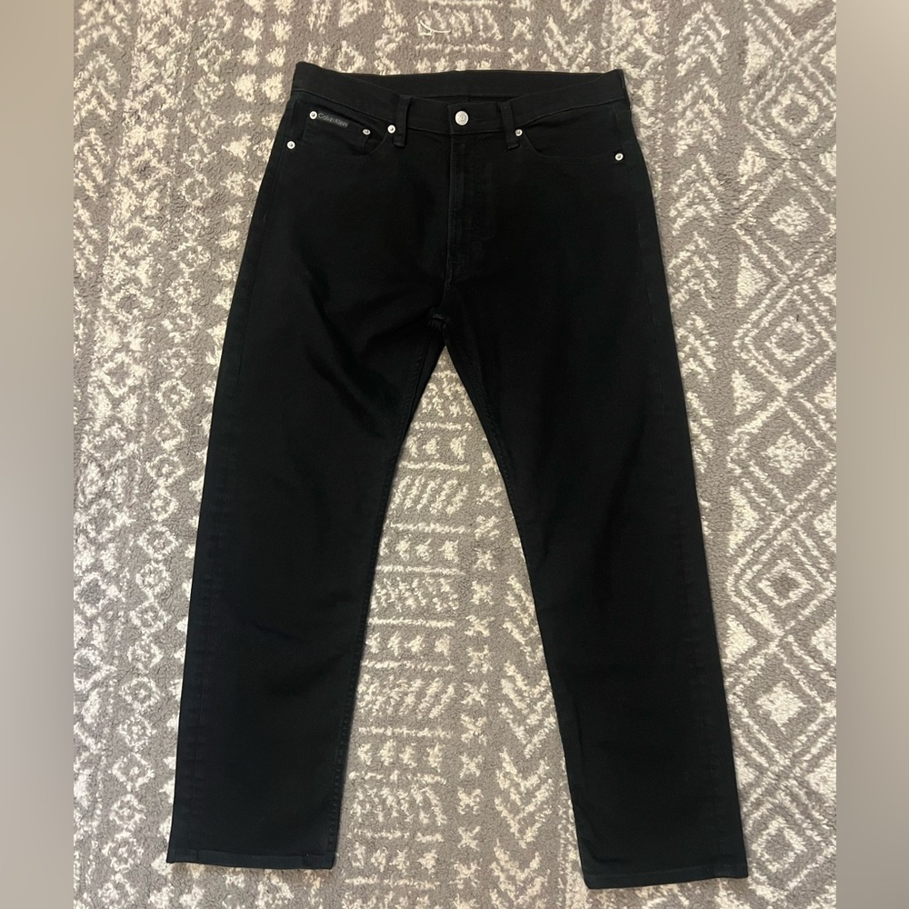 Calvin Klein Men's Dark Jeans size 32x30 (W136)